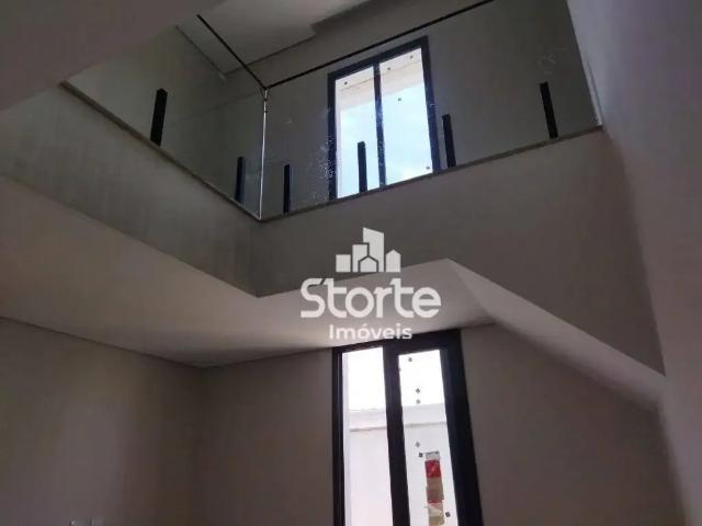 Casa / Sobrado para Venda em Uberlândia/MG Alto Umuarama 3 Quartos