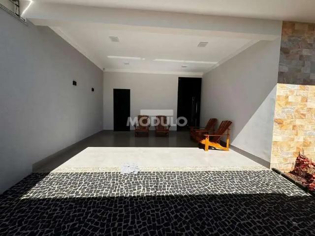 Casa / Sobrado para Venda em Uberlândia/MG Alto Umuarama 3 Quartos