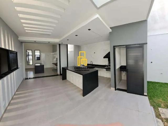 Casa / Sobrado para Venda em Uberlândia/MG Alto Umuarama 3 Quartos