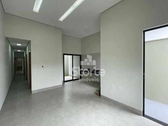 Casa / Sobrado para Venda em Uberlândia/MG Alto Umuarama 3 Quartos