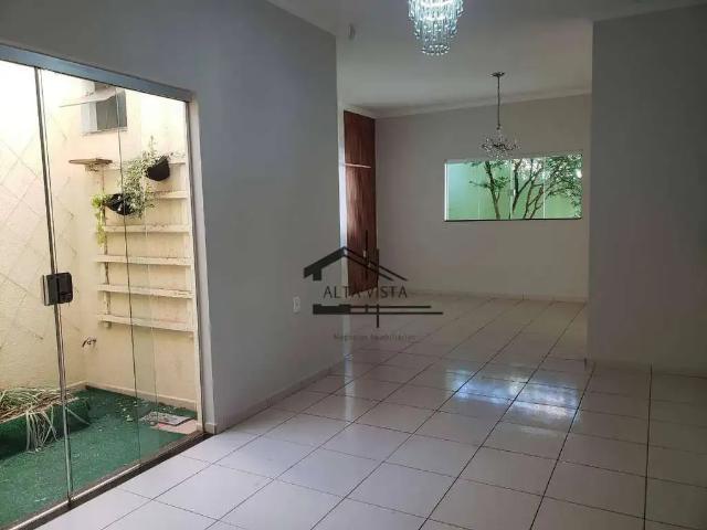 Casa / Sobrado para Venda em Uberlândia/MG Alto Umuarama 3 Quartos