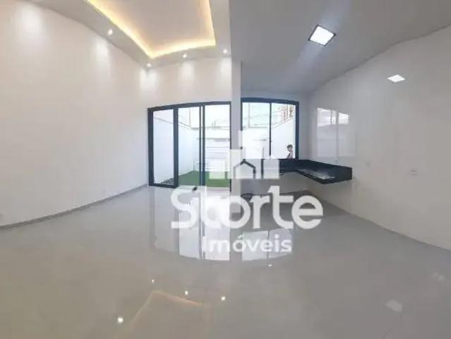 Casa / Sobrado para Venda em Uberlândia/MG Bosque dos Buritis 3 Quartos