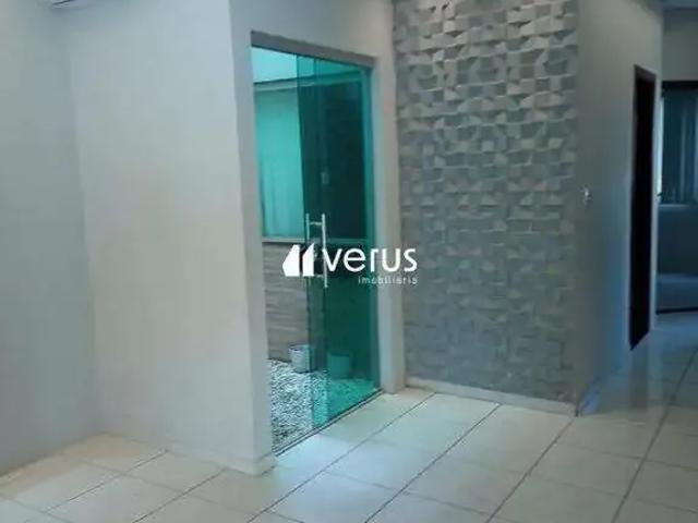 Casa / Sobrado para Venda em Uberlândia/MG Bosque dos Buritis 3 Quartos