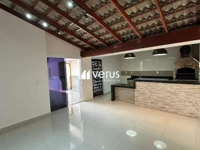 Casa / Sobrado para Venda em Uberlândia/MG Bosque dos Buritis 3 Quartos
