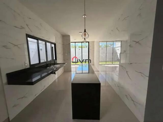 Casa / Sobrado para Venda em Uberlândia/MG Bosque dos Buritis 3 Quartos