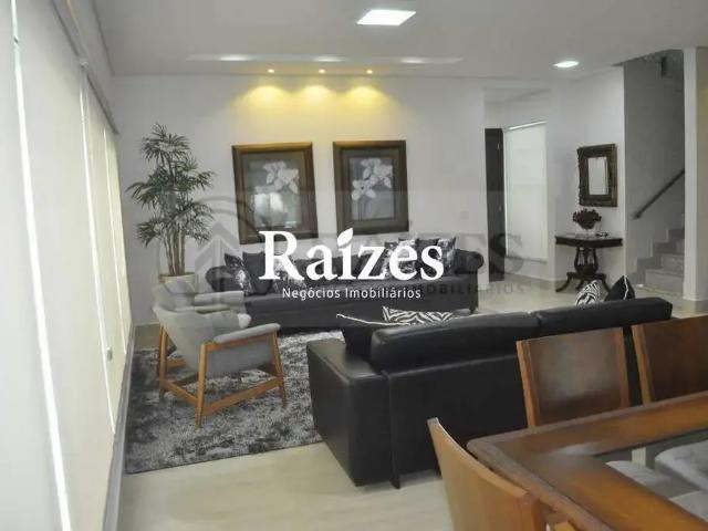 Casa / Sobrado para Venda em Uberlândia/MG Gávea 4 Quartos