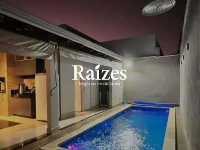 Casa / Sobrado para Venda em Uberlândia/MG Granada 3 Quartos