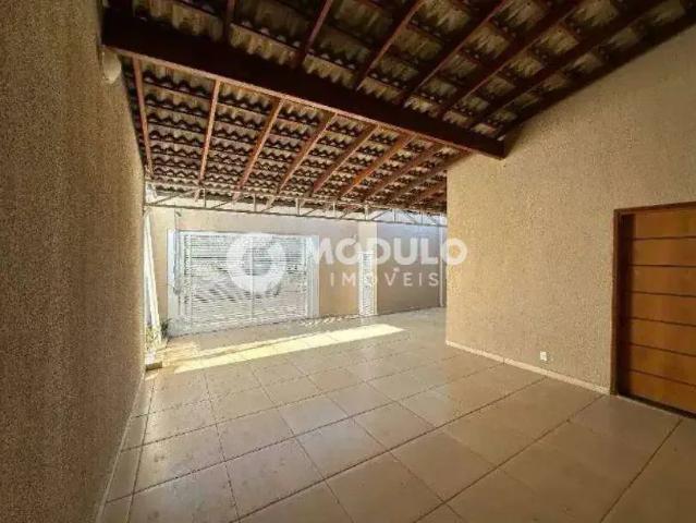 Casa / Sobrado para Venda em Uberlândia/MG Granada 3 Quartos