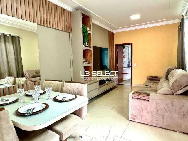 Casa / Sobrado para Venda em Uberlândia/MG Granada 3 Quartos