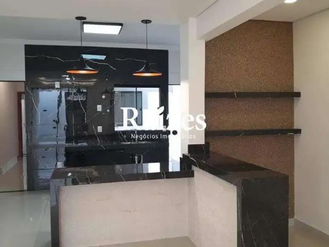 Casa / Sobrado para Venda em Uberlândia/MG Dona Zulmira 3 Quartos