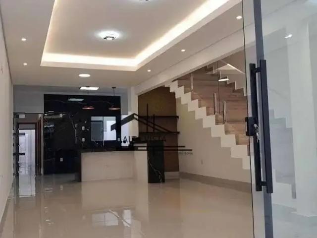 Casa / Sobrado para Venda em Uberlândia/MG Dona Zulmira 3 Quartos