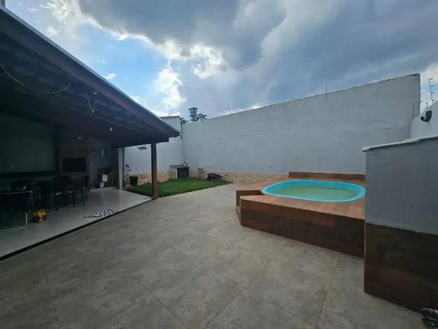 Casa / Sobrado para Venda em Uberlândia/MG Dona Zulmira 4 Quartos