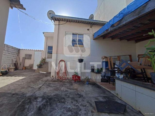 Casa / Sobrado para Venda em Uberlândia/MG Daniel Fonseca 3 Quartos