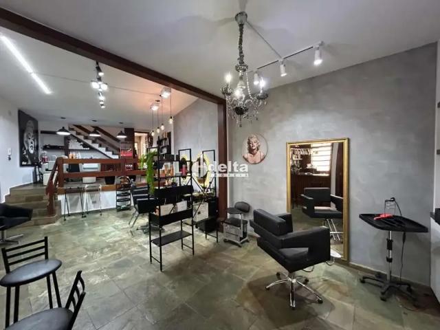 Casa / Sobrado para Venda em Uberlândia/MG Fundinho 3 Quartos