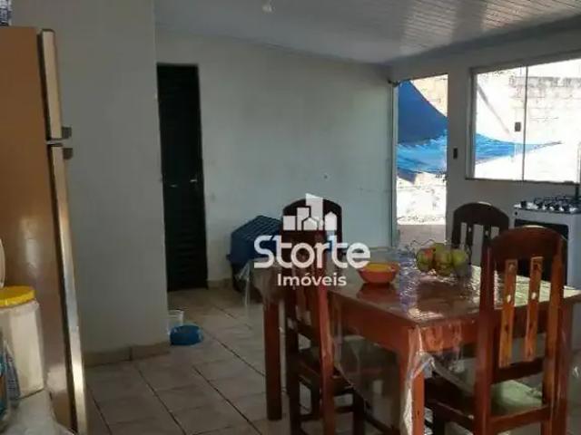 Casa / Sobrado para Venda em Uberlândia/MG Jaraguá 3 Quartos