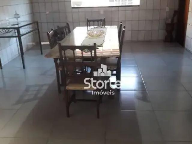 Casa / Sobrado para Venda em Uberlândia/MG Jaraguá 3 Quartos