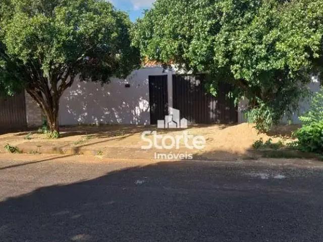 Casa / Sobrado para Venda em Uberlândia/MG Jaraguá 3 Quartos