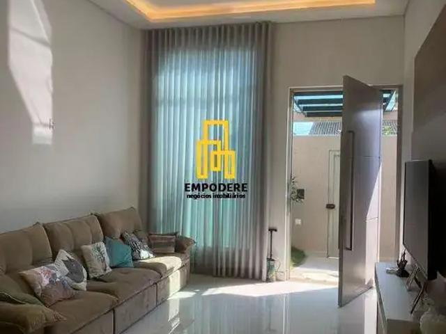 Casa / Sobrado para Venda em Uberlândia/MG Jardim Botânico 3 Quartos