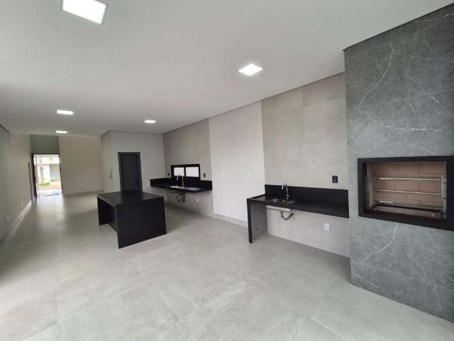 Casa / Sobrado para Venda em Uberlândia/MG Jardim Botânico 3 Quartos
