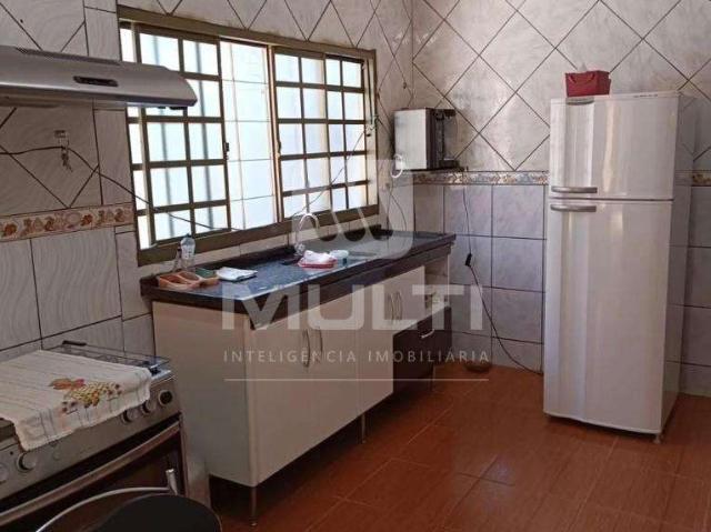 Casa / Sobrado para Venda em Uberlândia/MG Jardim Botânico 3 Quartos