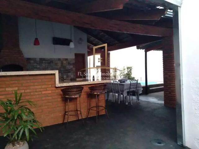 Casa / Sobrado para Venda em Uberlândia/MG Jardim Botânico 3 Quartos