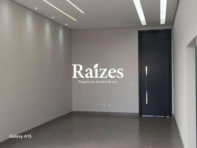 Casa / Sobrado para Venda em Uberlândia/MG Jardim Botânico 3 Quartos