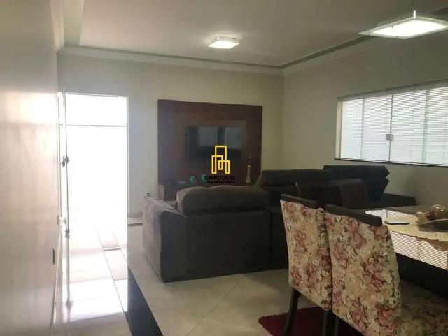 Casa / Sobrado para Venda em Uberlândia/MG Jardim Botânico 3 Quartos