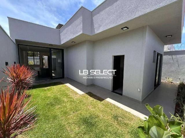 Casa / Sobrado para Venda em Uberlândia/MG Jardim Botânico 3 Quartos
