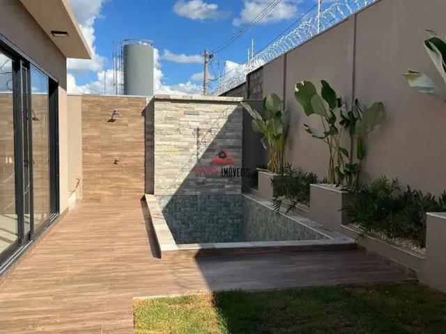 Casa / Sobrado para Venda em Uberlândia/MG Jardim Botânico 3 Quartos