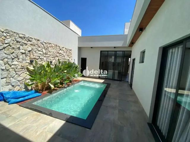 Casa / Sobrado para Venda em Uberlândia/MG Jardim Botânico 3 Quartos