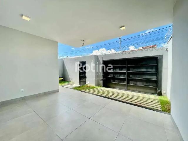Casa / Sobrado para Venda em Uberlândia/MG Jardim Botânico 3 Quartos