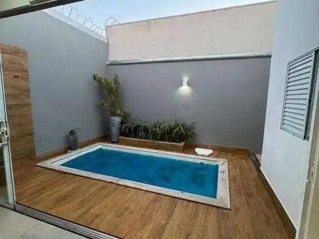 Casa / Sobrado para Venda em Uberlândia/MG Jardim Botânico 3 Quartos