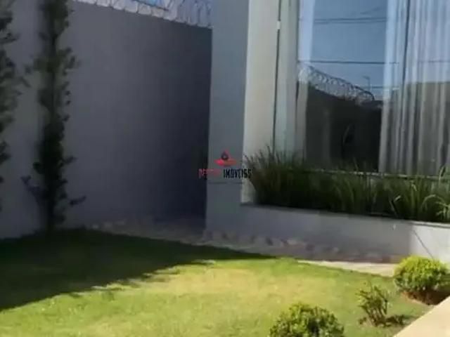 Casa / Sobrado para Venda em Uberlândia/MG Jardim Botânico 3 Quartos