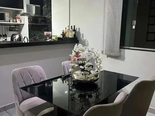 Casa / Sobrado para Venda em Uberlândia/MG Jardim Botânico 3 Quartos