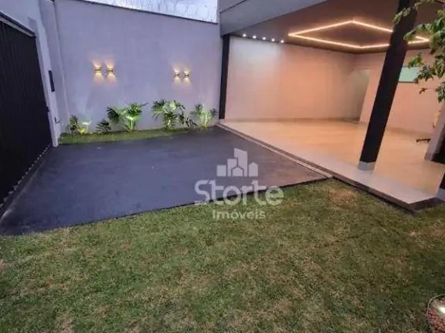 Casa / Sobrado para Venda em Uberlândia/MG Jardim Botânico 4 Quartos