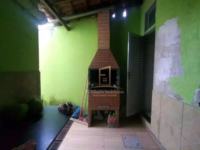 Casa / Sobrado para Venda em Uberlândia/MG Jardim Brasília 2 Quartos