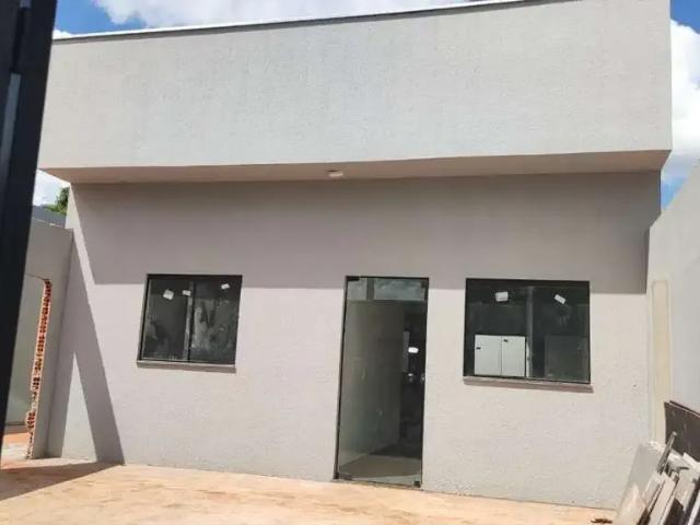 Casa / Sobrado para Venda em Uberlândia/MG Jardim Brasília 2 Quartos