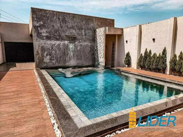 Casa / Sobrado para Venda em Uberlândia/MG Jardim Brasília 3 Quartos