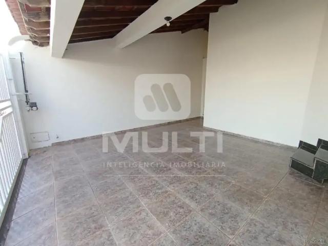 Casa / Sobrado para Venda em Uberlândia/MG Jardim Brasília 3 Quartos