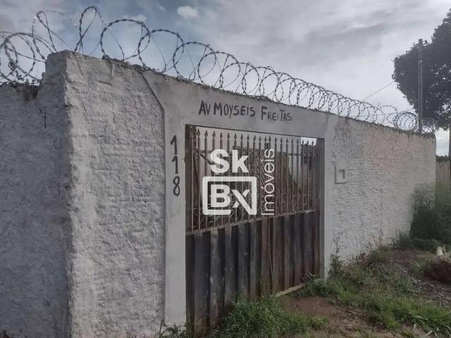 Casa / Sobrado para Venda em Uberlândia/MG Jardim Brasília 6 Quartos