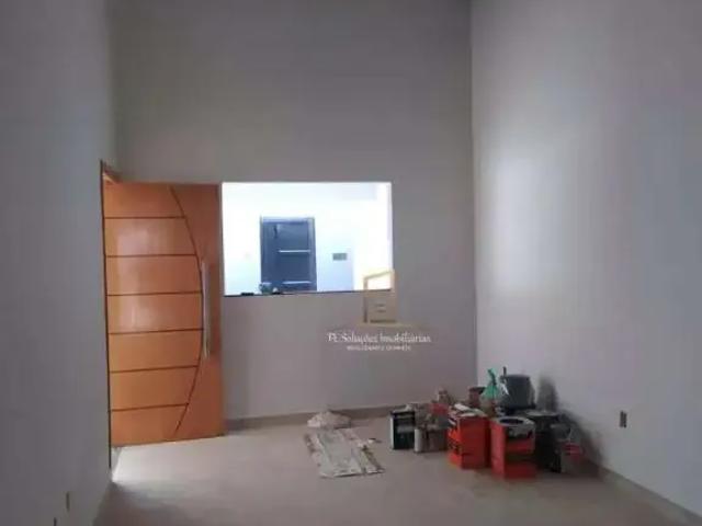 Casa / Sobrado para Venda em Uberlândia/MG Jardim Canaã 3 Quartos