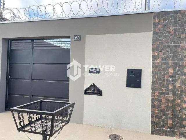 Casa / Sobrado para Venda em Uberlândia/MG Jardim Canaã 3 Quartos