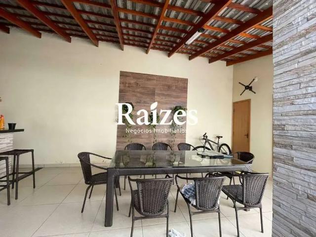 Casa / Sobrado para Venda em Uberlândia/MG Jardim Europa 3 Quartos