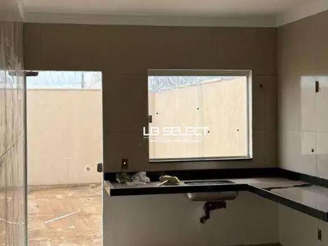Casa / Sobrado para Venda em Uberlândia/MG Jardim Europa 3 Quartos