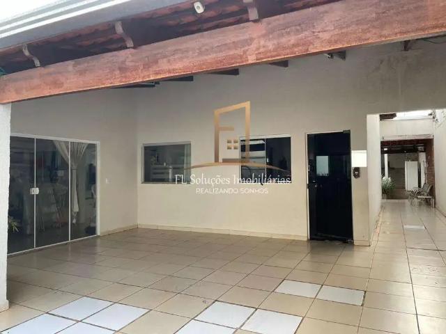 Casa / Sobrado para Venda em Uberlândia/MG Jardim Europa 3 Quartos
