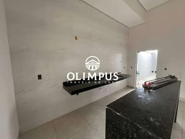 Casa / Sobrado para Venda em Uberlândia/MG Jardim Europa 3 Quartos