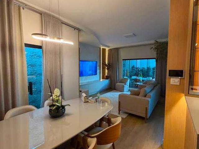 Casa / Sobrado para Venda em Uberlândia/MG Jardim Europa 3 Quartos