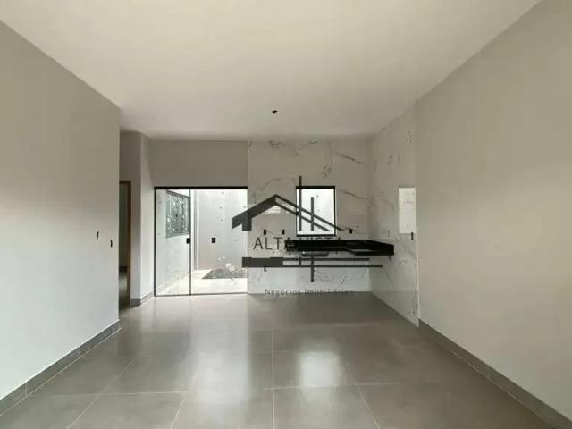 Casa / Sobrado para Venda em Uberlândia/MG Jardim Ipanema I 2 Quartos