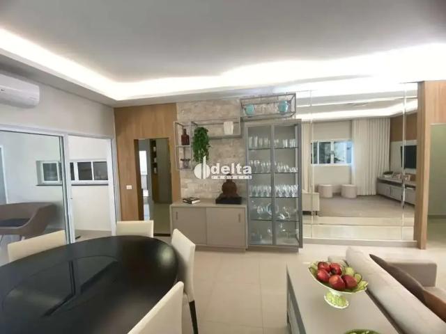 Casa / Sobrado para Venda em Uberlândia/MG Jardim Karaíba 3 Quartos