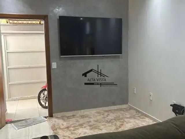 Casa / Sobrado para Venda em Uberlândia/MG Jardim Patrícia 2 Quartos